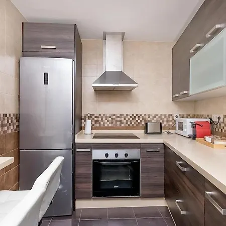 Apartamento Bhost - La Catedral Córdova